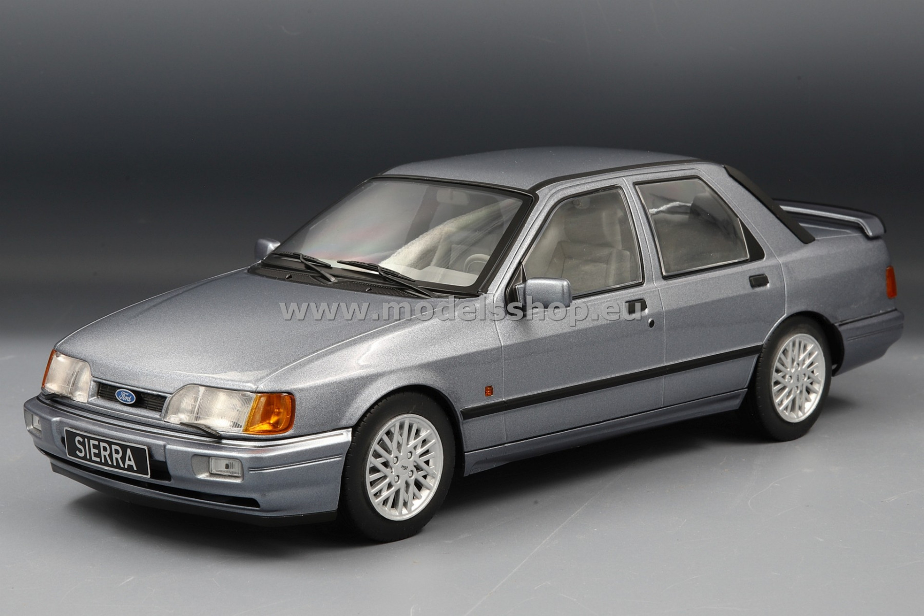 Ford Sierra Cosworth, 1998 /grey - metallic/