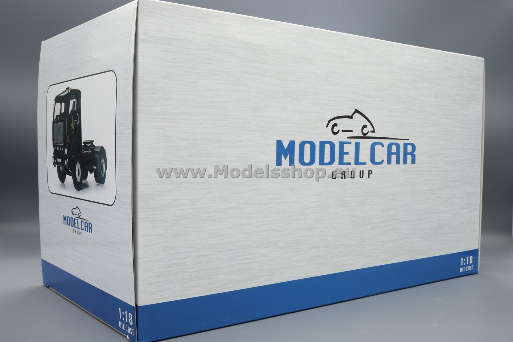 MCG 18217 Volvo F88 tractor truck 