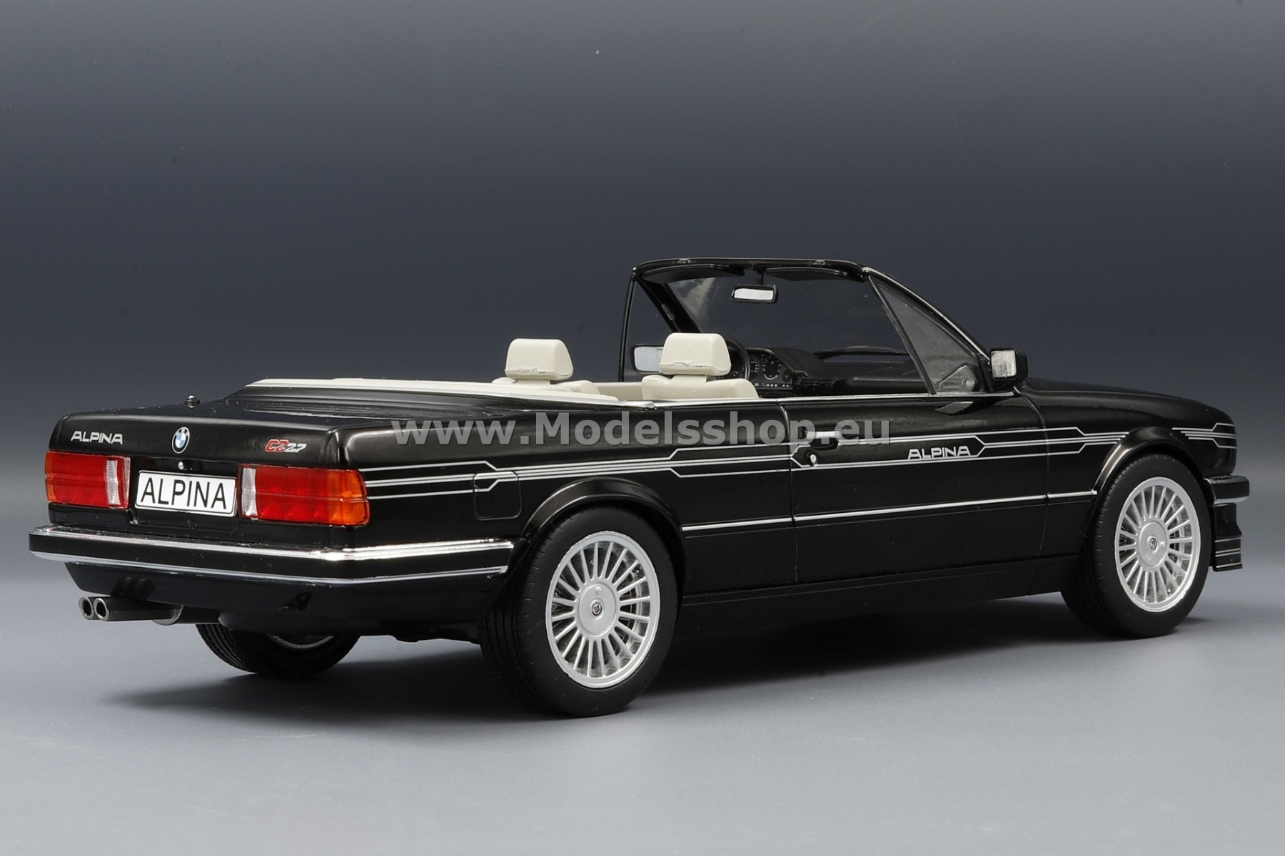 JM-model BMW C2 2.7 E30 アルピナ カスタム 1/43 JM-model BMW C2 2.7 E30 アルピナ カスタム 1/43 - メルカリ