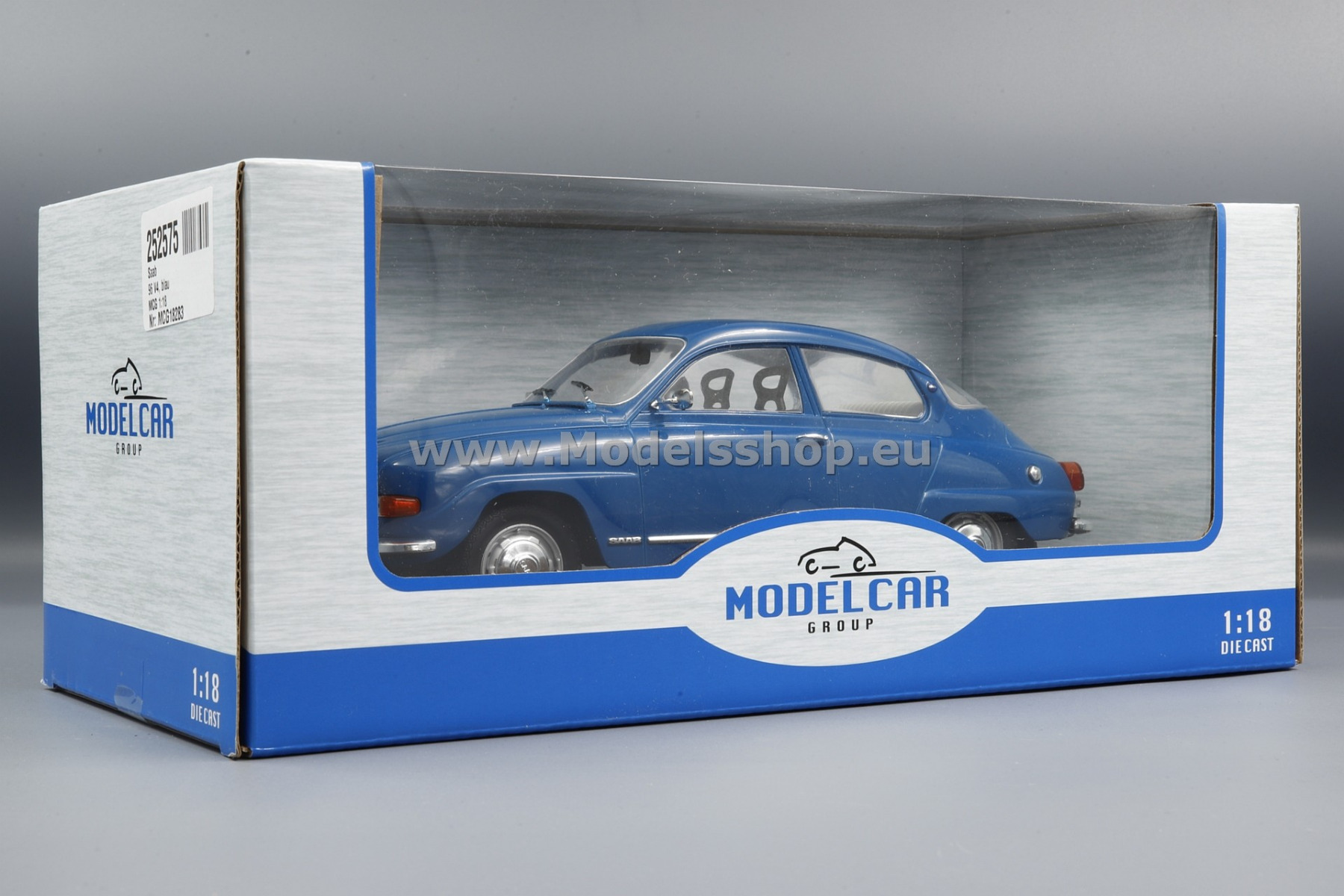 Saab 96 V4, 1971 /blue/