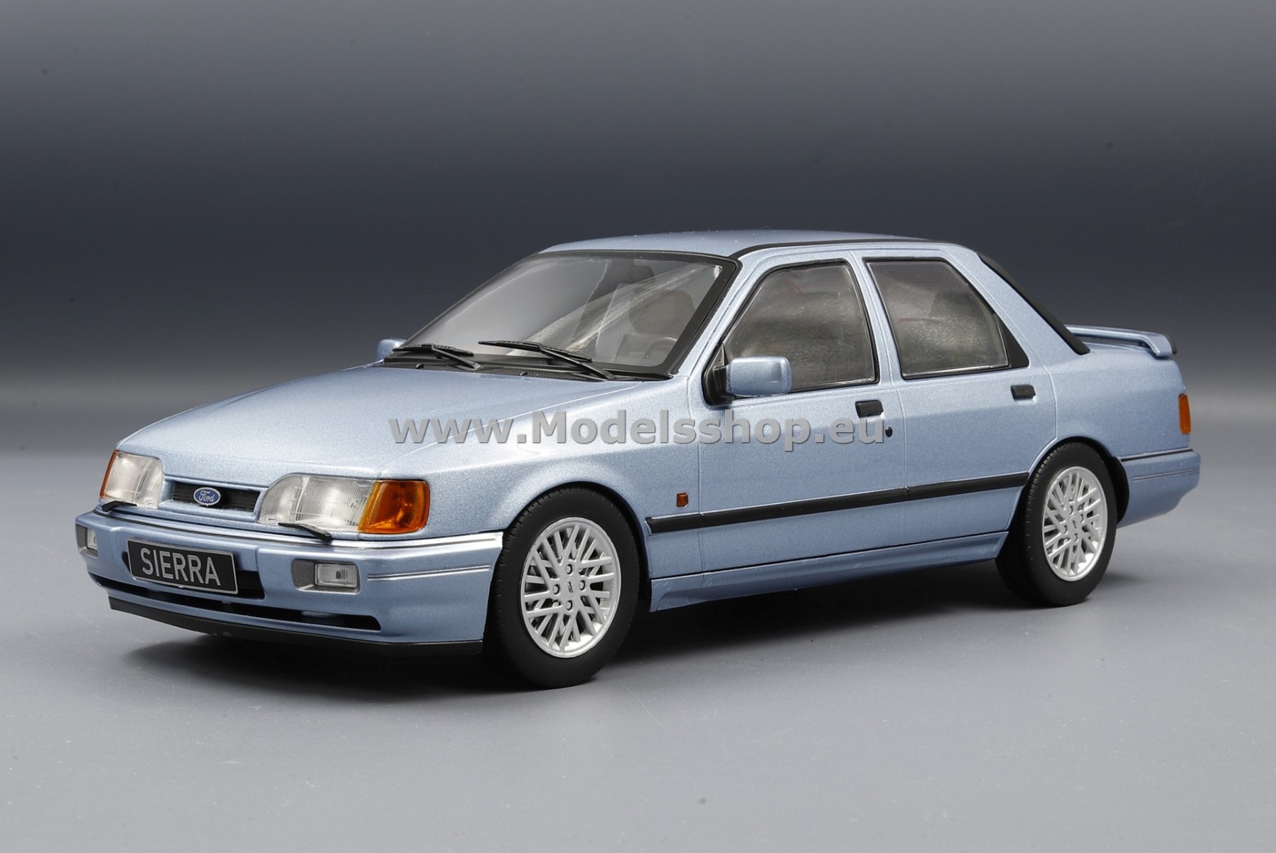 Ford Sierra Cosworth, 1988 /light blue - metallic/