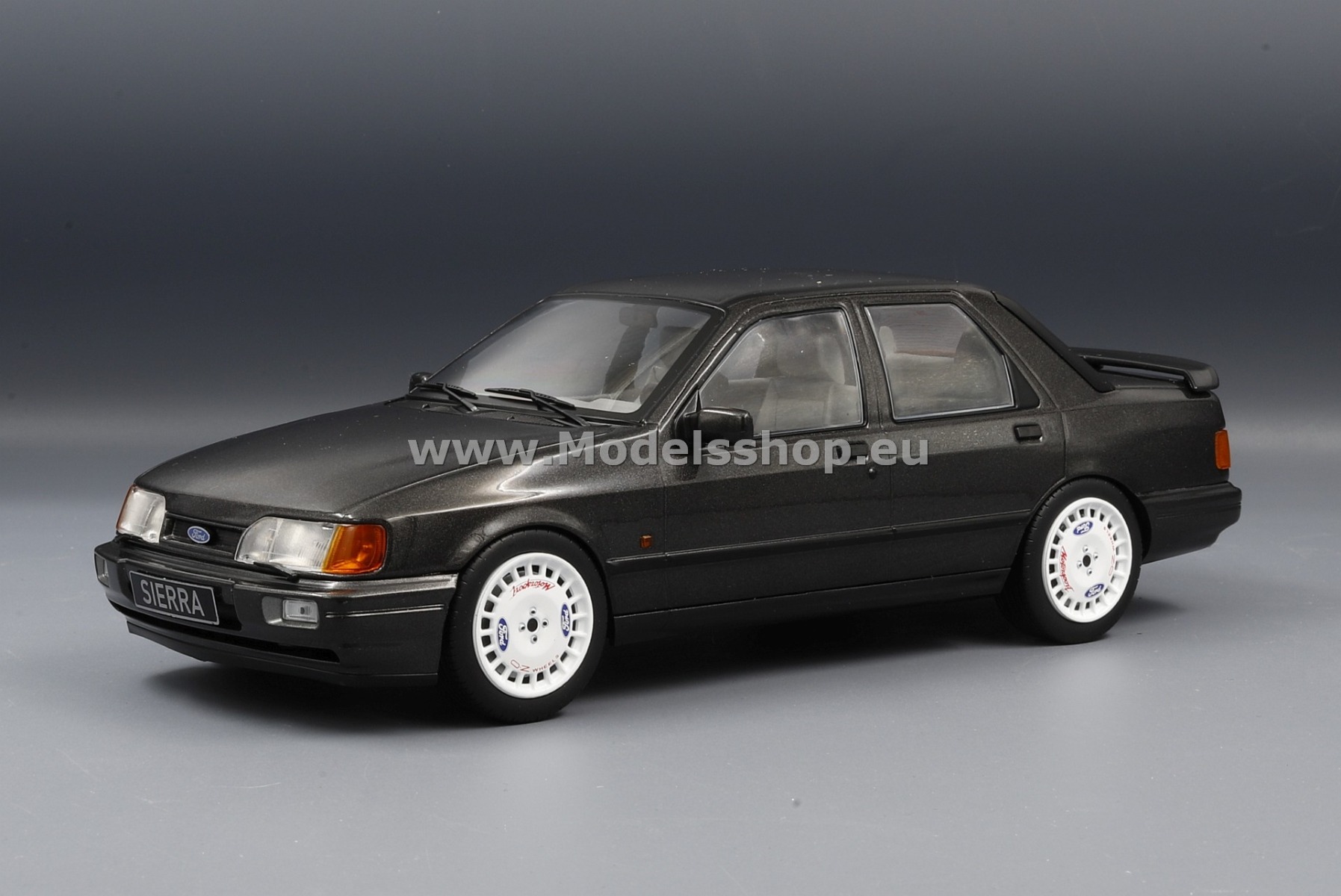 MCG 18306 Ford Sierra Cosworth, 1988 /dark grey - metallic/
