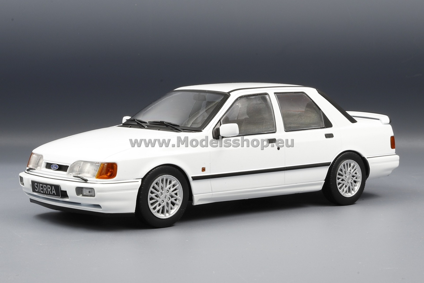 Ford Sierra Cosworth, 1988 /white/