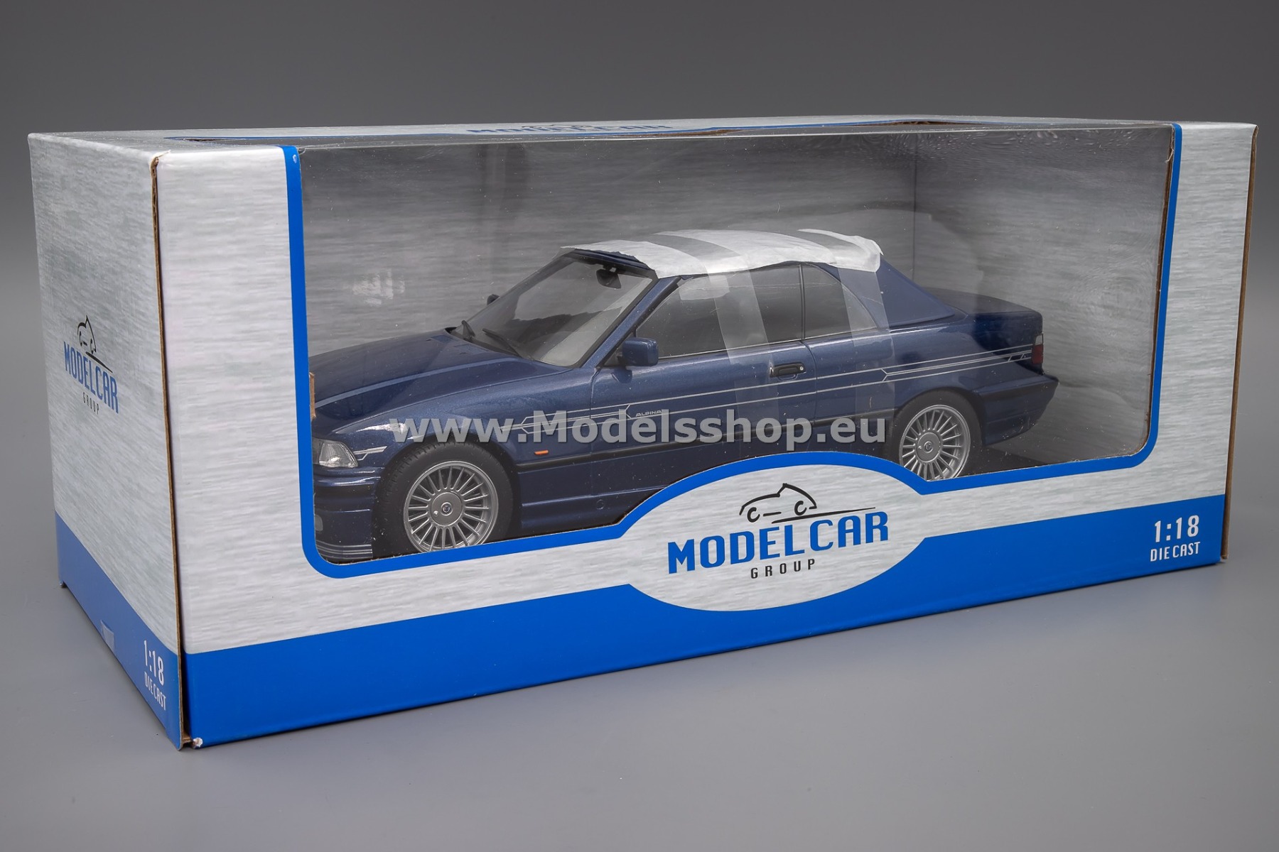 BMW Alpina B3 3.2 Touring, metallic-blue, 1995