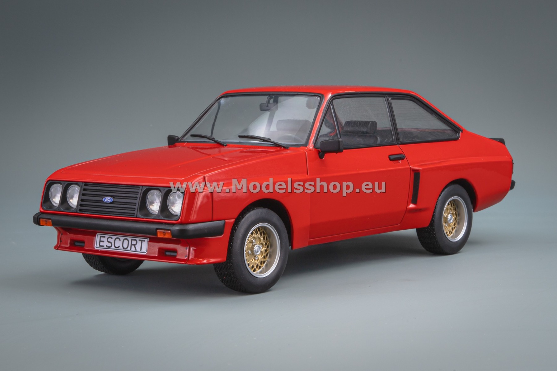 MCG18352 Ford Escort MK II RS 2000 X-Pack, 1977 /red/