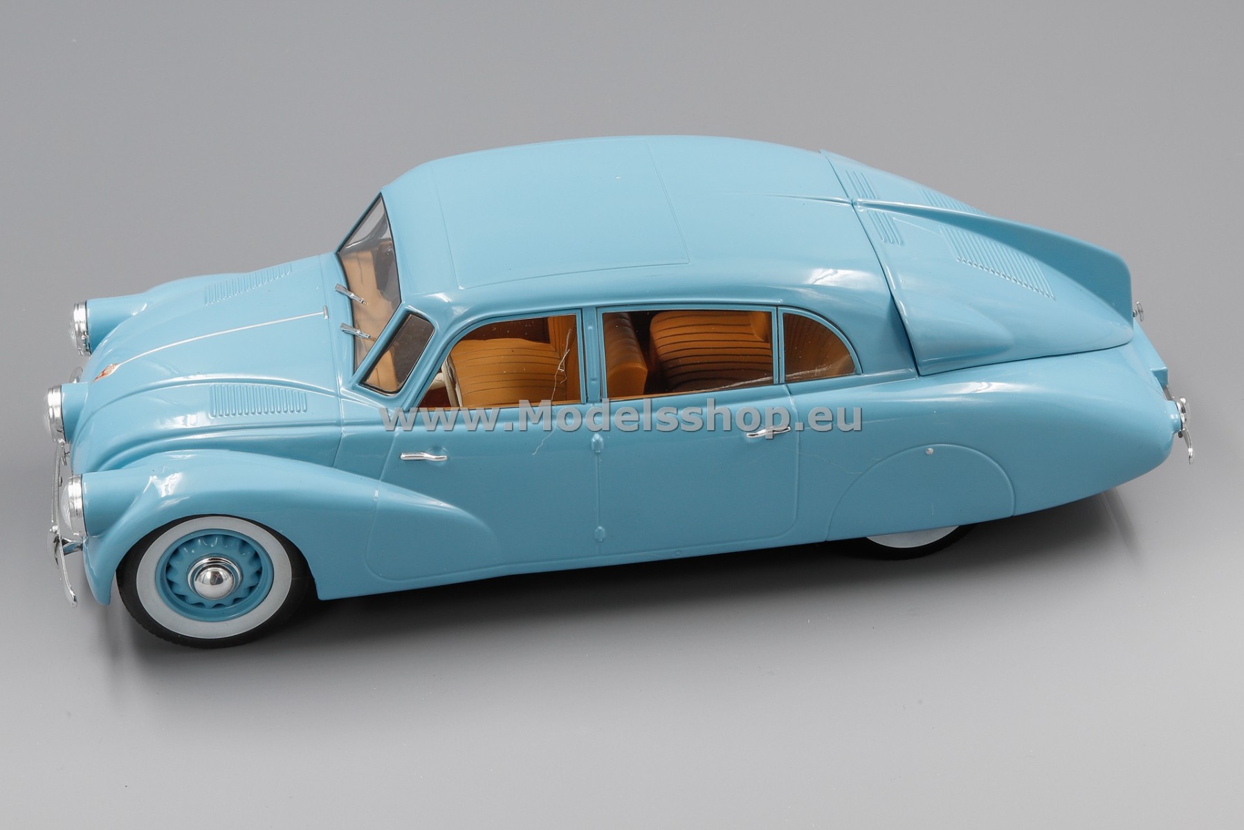 MCG 18362 Tatra 87, 1937 /light blue/
