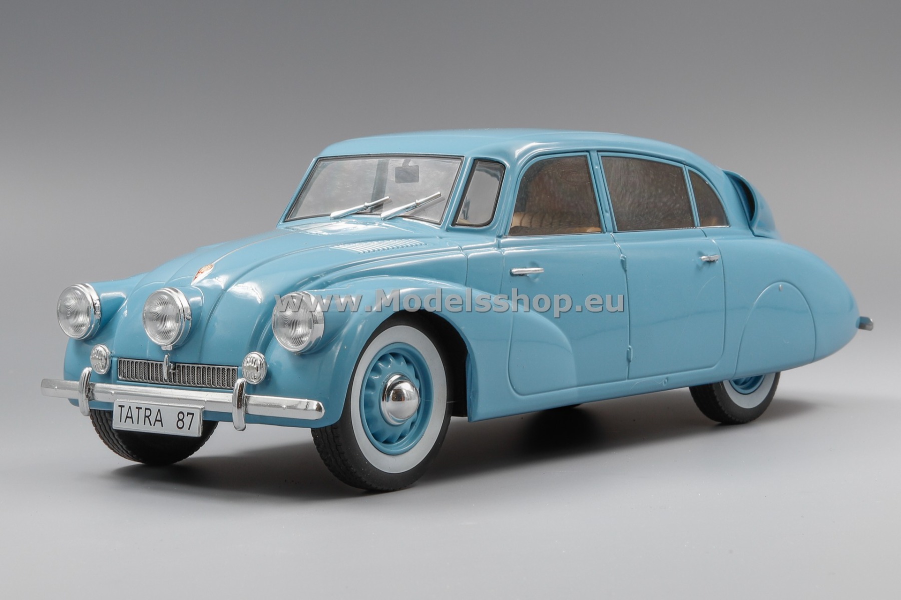 MCG 18362 Tatra 87, 1937 /light blue/