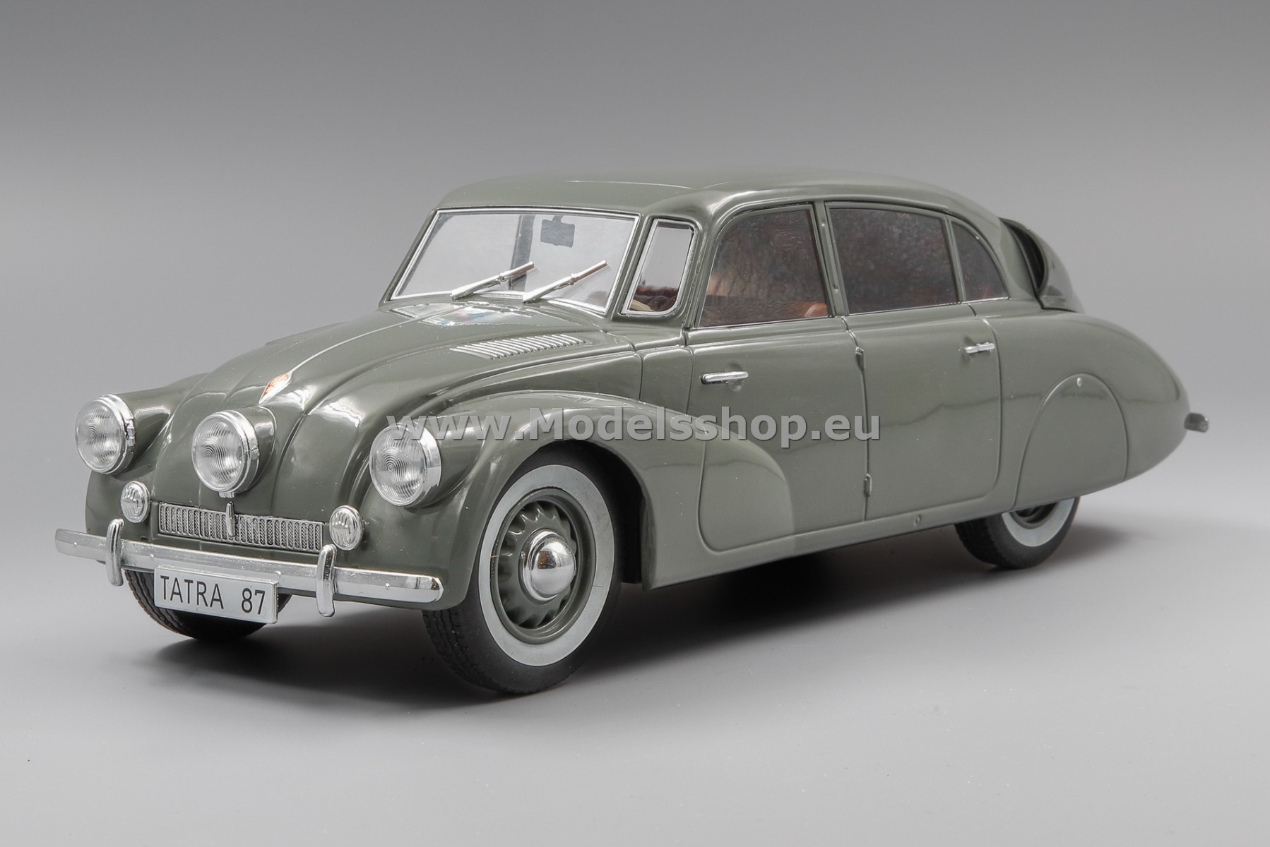 MCG 18363 Tatra 87, 1937 /grey/