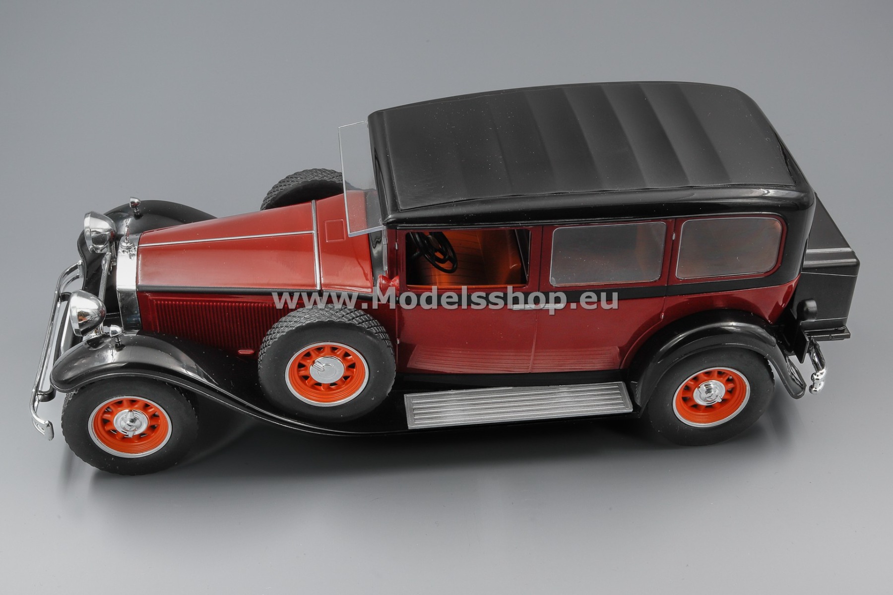 MCG 18364 Mercedes-Benz typ Nürburg 460/460 K (W08), 1928 /Dark