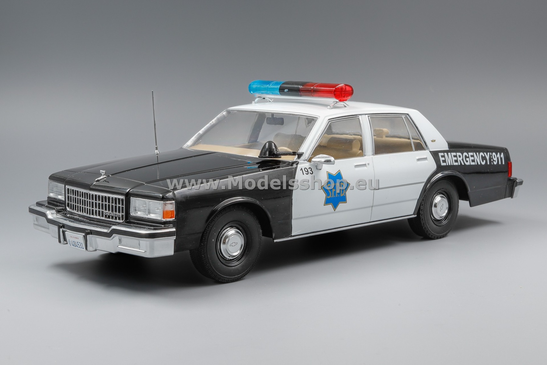 MCG 18389 Chevrolet Caprice, 1987 