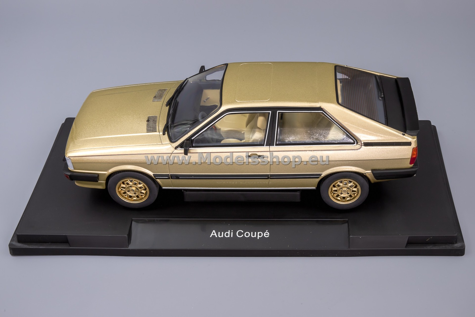 MCG18414 Audi Coupe GT, 1983 /beige/