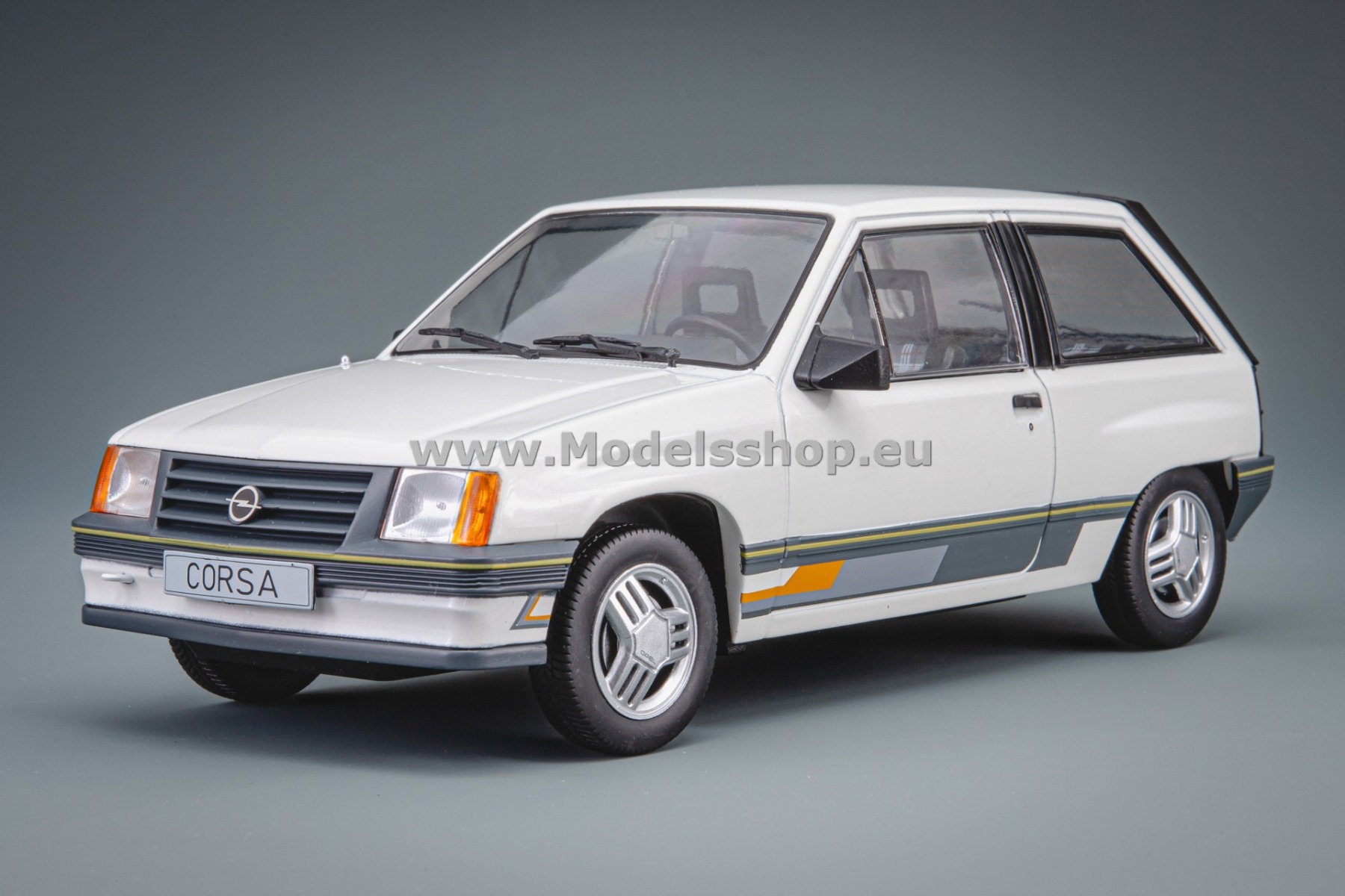 MCG18432 Opel Corsa A Sprint, 1983 /white/