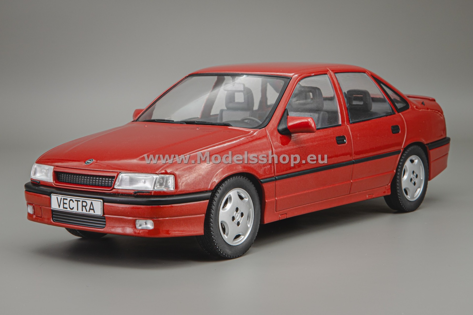 MCG18461 Opel Vectra A 2000, 1988 /dark red metallic/