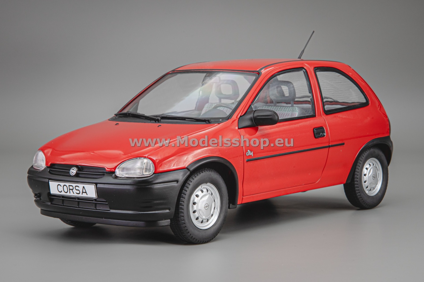 MCG18513 Opel Corsa B 3d, 1993 /red/