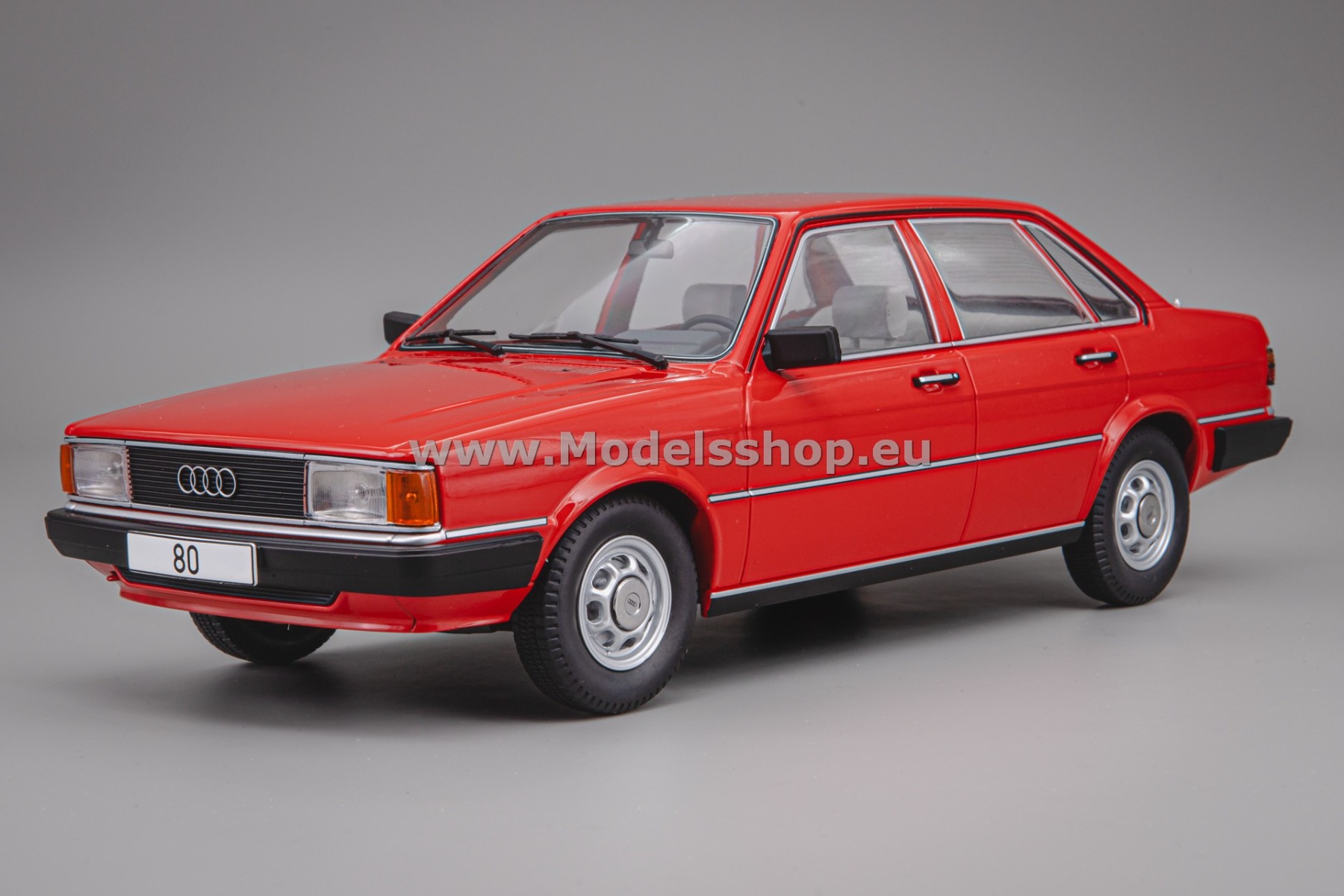 MCG18526 Audi 80 (B2), 1978 /red/