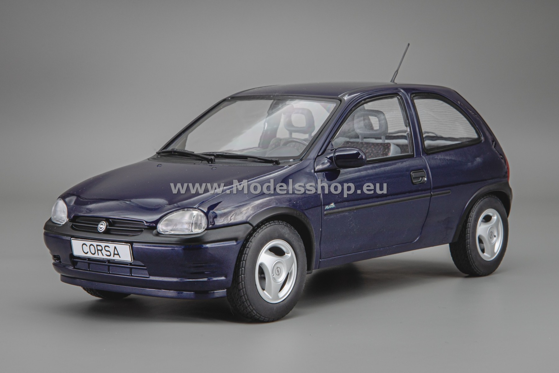 MCG18905 Opel Corsa B Atlanta 3d, 1993 /dark blue/
