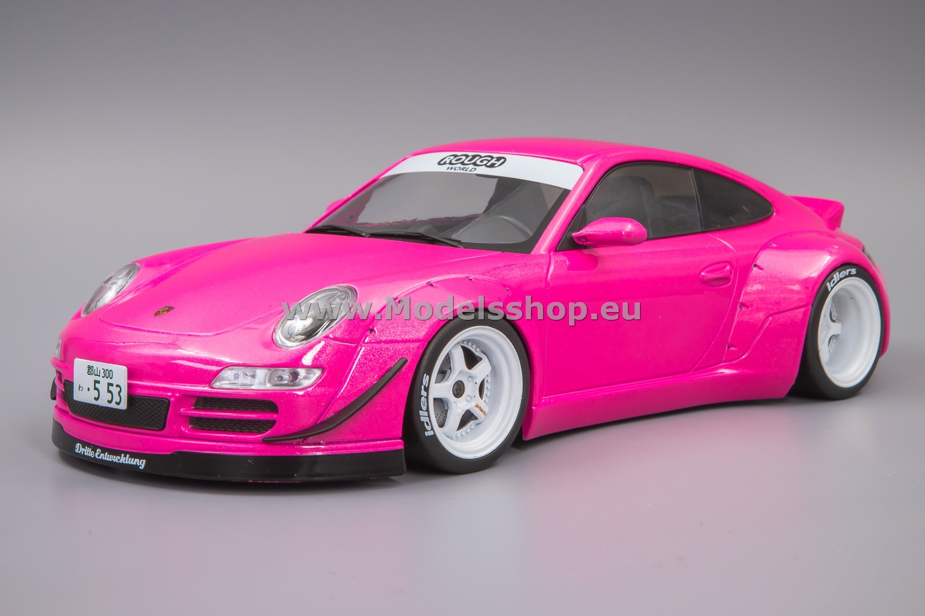 IXO18CMC167.22 Porsche RWB 997 /pink/