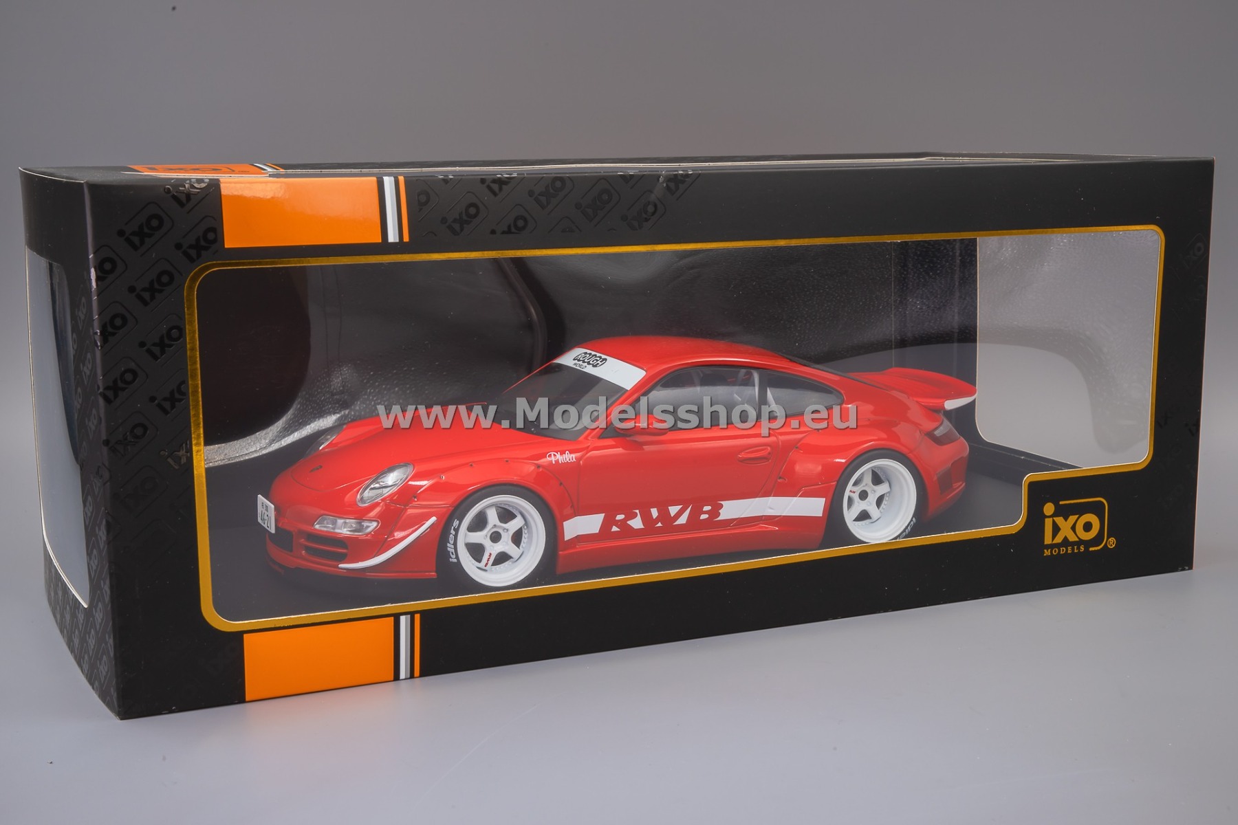 予約]ignition model(イグニッションモデル) 1/18 (レジン製