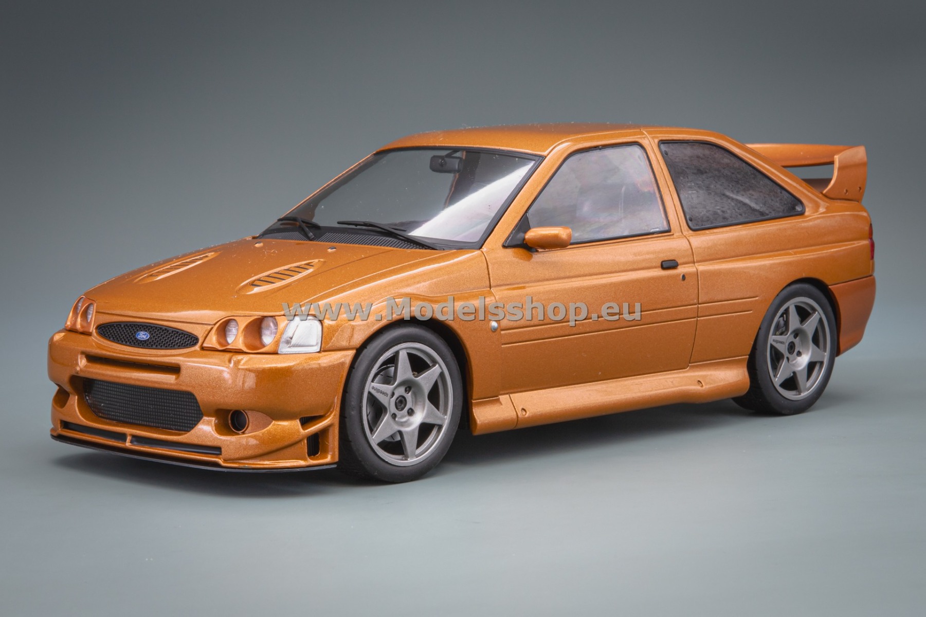 IXO18CMC169.22 Ford Escort WRC, 1998 /bronze/