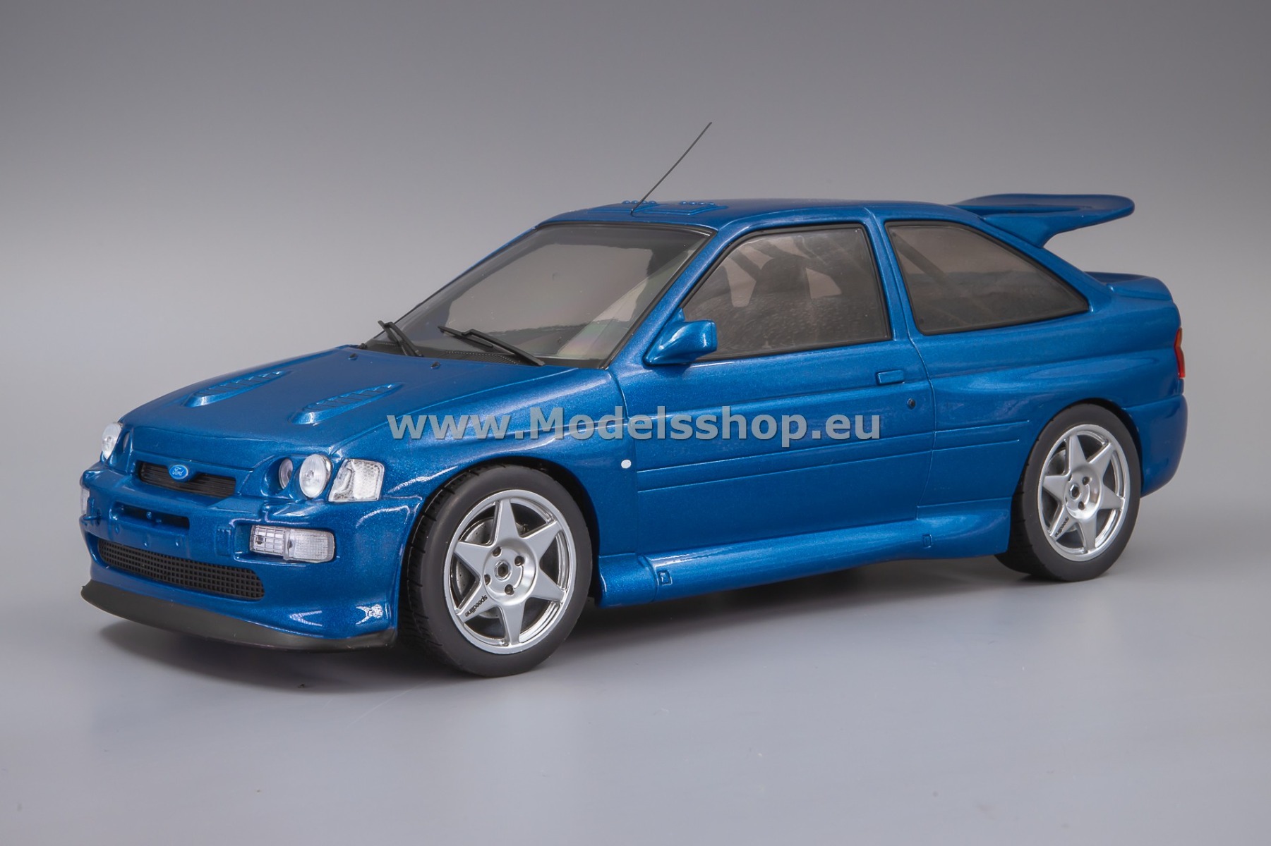 IXO18CMC180.22 Ford Escort RS Cosworth, 1996 /blue/