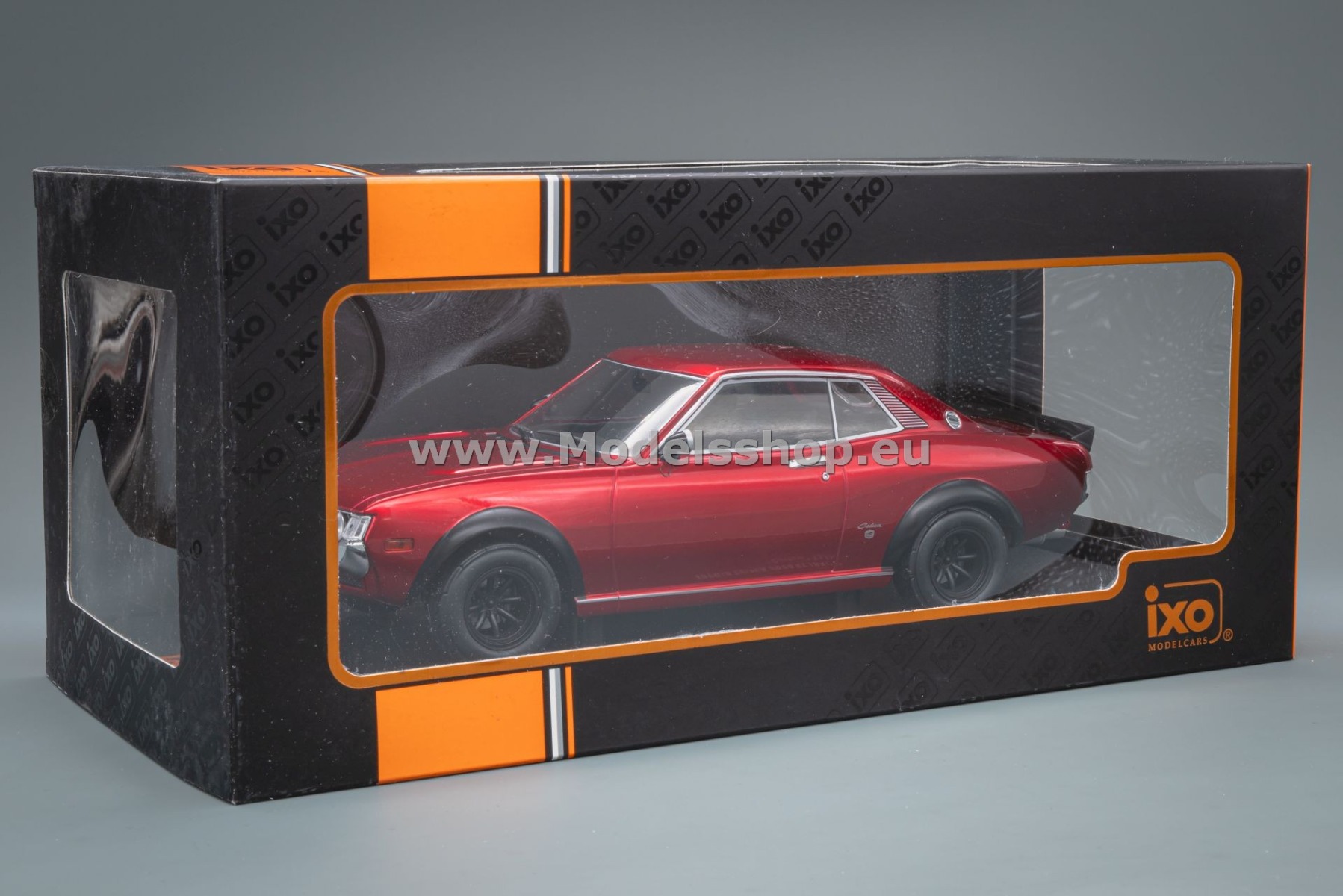 IXO18CMC190.22 Toyota Celica 2000 GT (RA21), 1977 /red/