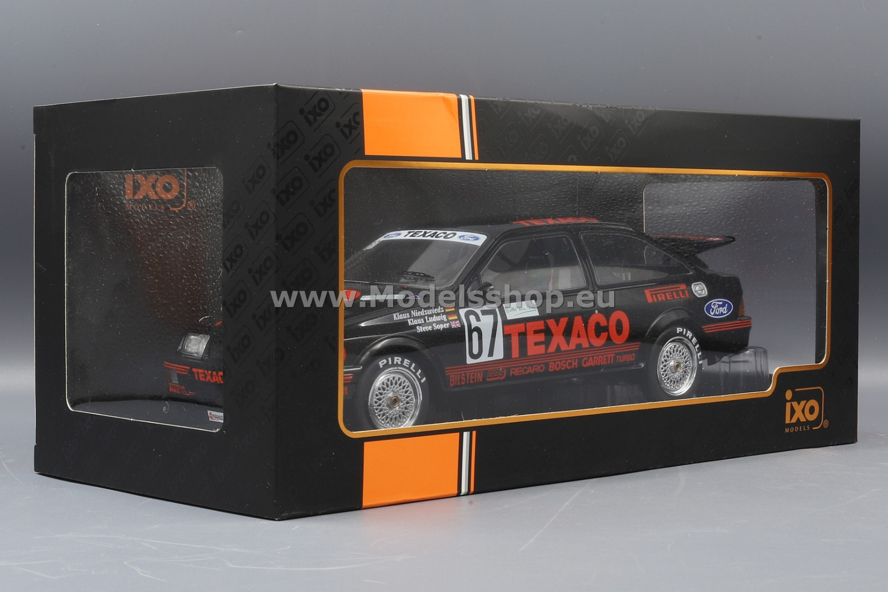 SORI IXO 18RMC051A Ford Sierra Rs Cosworth 1987 Nurburgring 24