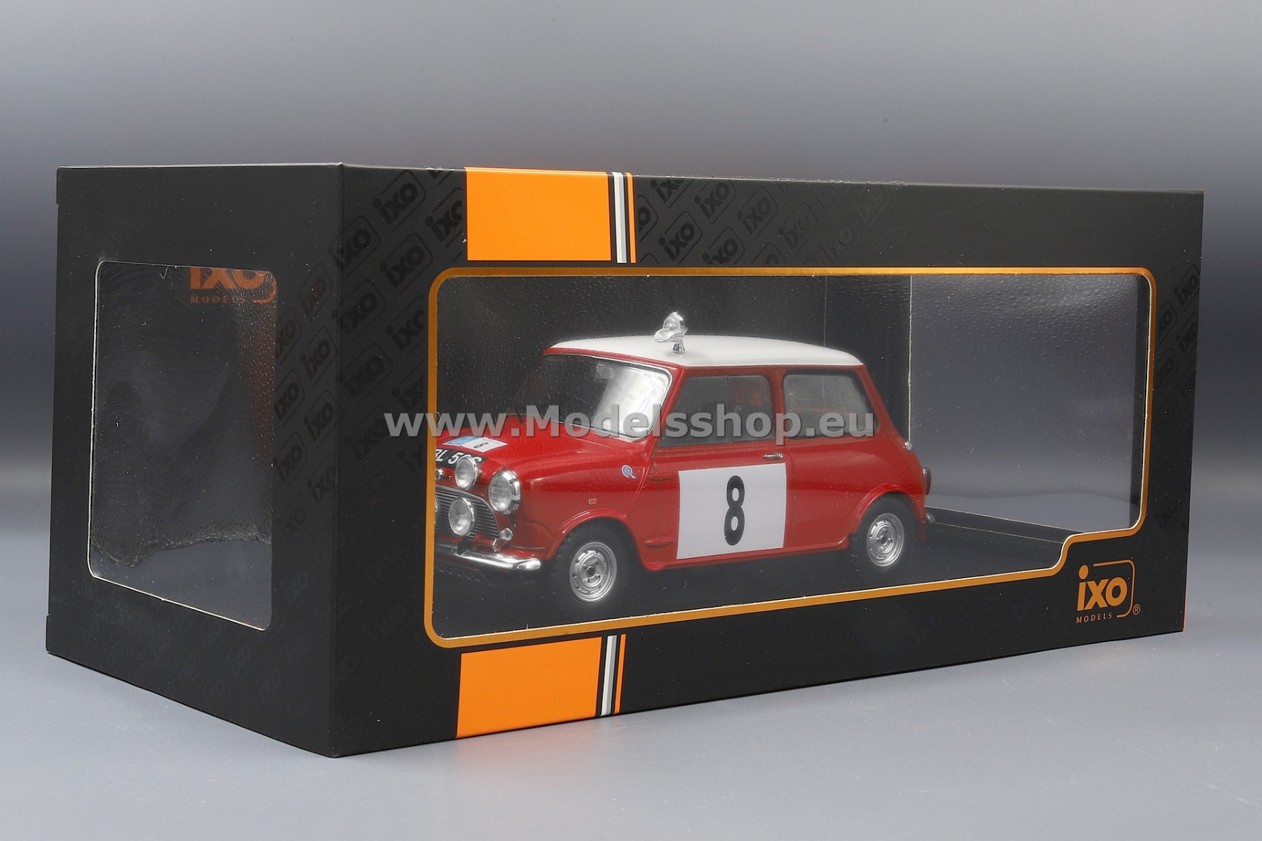 Mini Cooper S, RHD, No.8, BMC, RAC Rally, 1965, P.Hopkirk/H Mini Cooper S, RHD, No.8, BMC, RAC Rally, 1965, P.Hopkirk/H