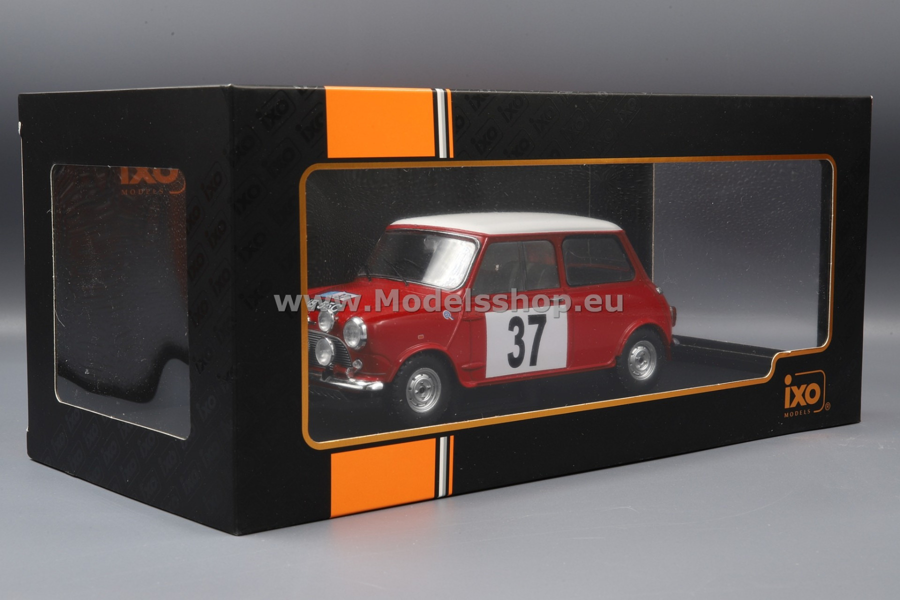 Mini Cooper S, RHD, No.37, BMC, RAC Rally, 1965, H.Källström/N.Björk