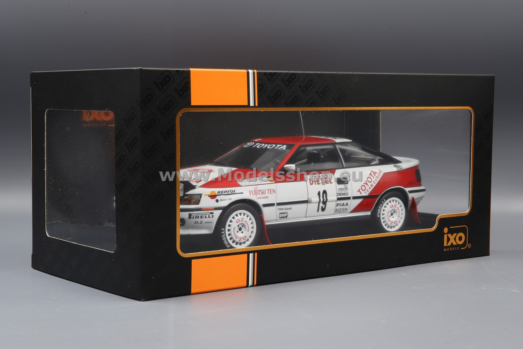 Toyota Celica GT-Four ST165, No.19, Toyota Team Europe, Rally WM, Rallye San Remo, 1990, Toyota Celica GT-Four ST165, No.19, Toyota Team Europe, Rally WM, Rallye San Remo, 1990,