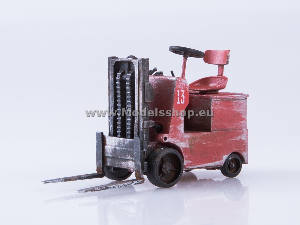 ModelPro 0048MP EP-4004 battery operated forklift (w. traces of use)