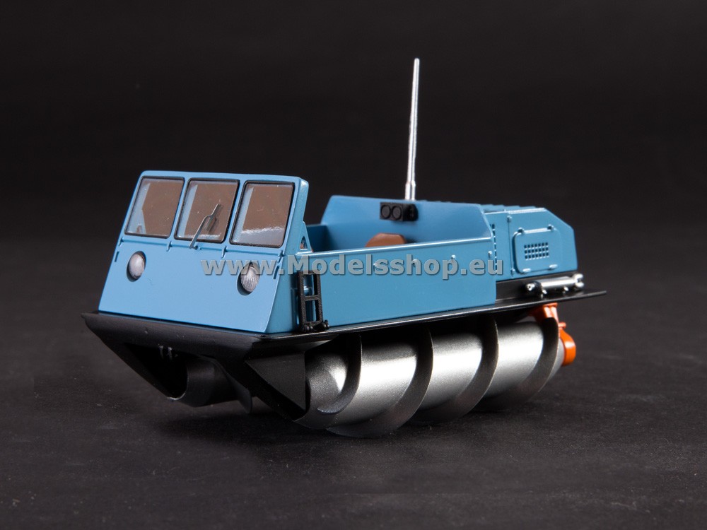 ModelPro 0092MP All terrain screw-vehicle ZIL-2906 /blue/