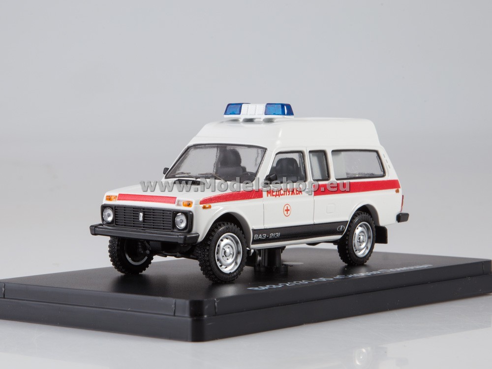 Lada VAZ-2131-05 Ambulance
