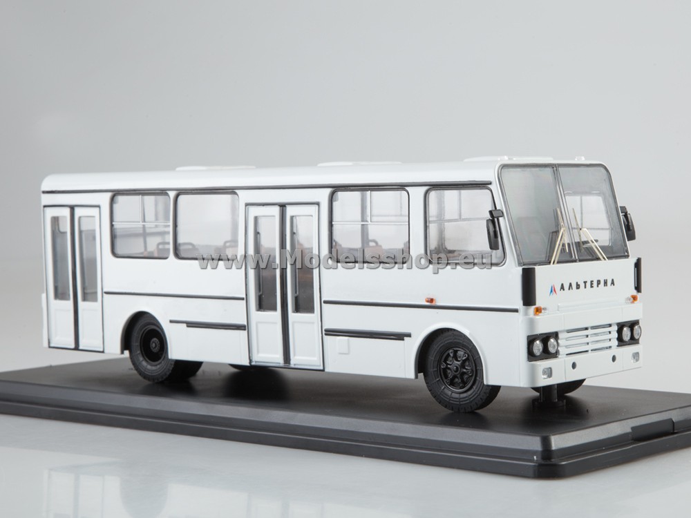 ModelPro 0127MP Alterna-4216 bus /white/