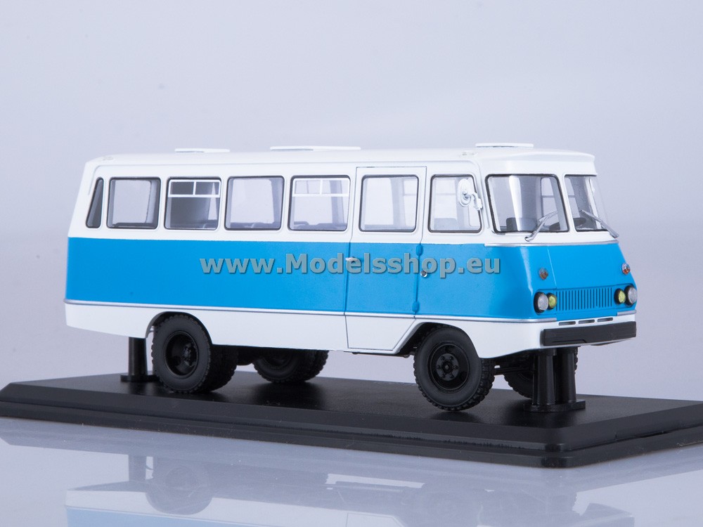 PAG-2M bus /white-blue/