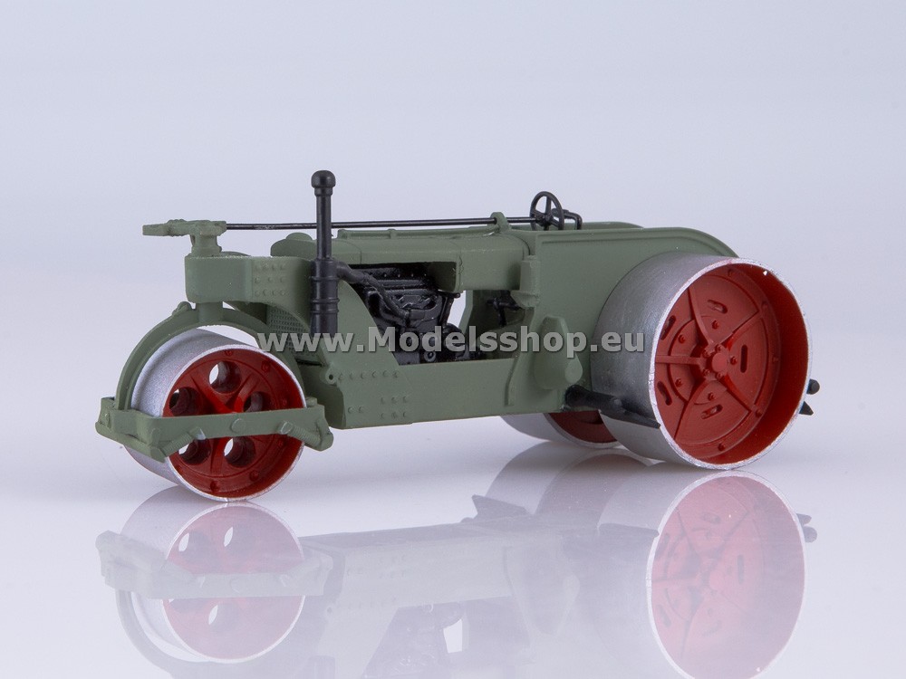Asphalt roller MK-5 (D-29)  /grey/