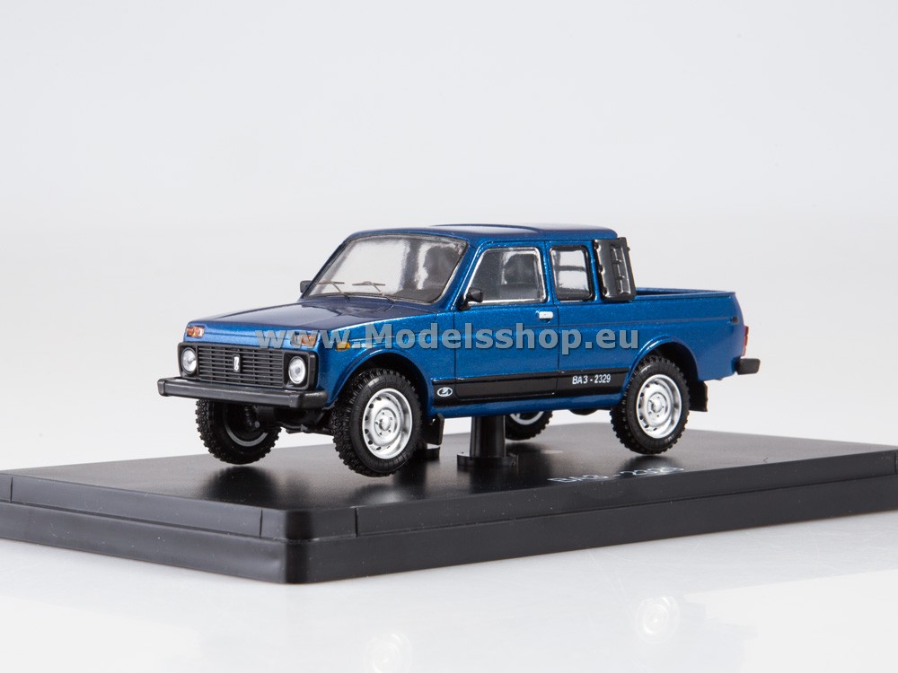 VAZ-2329 pickup /blue/