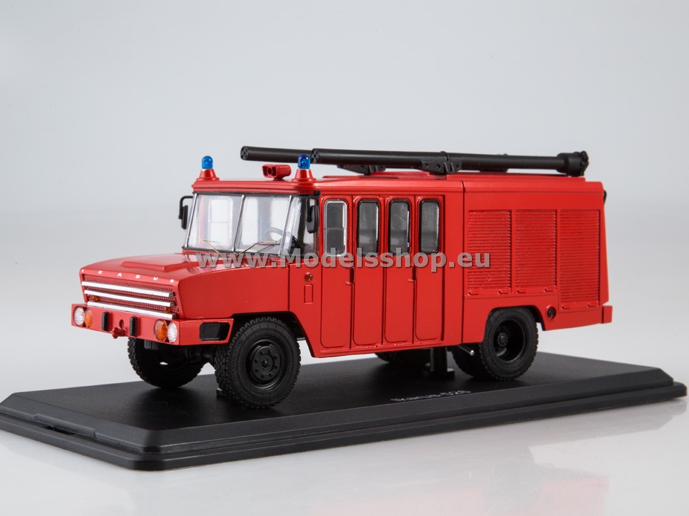 Ikarus-526 fire engine