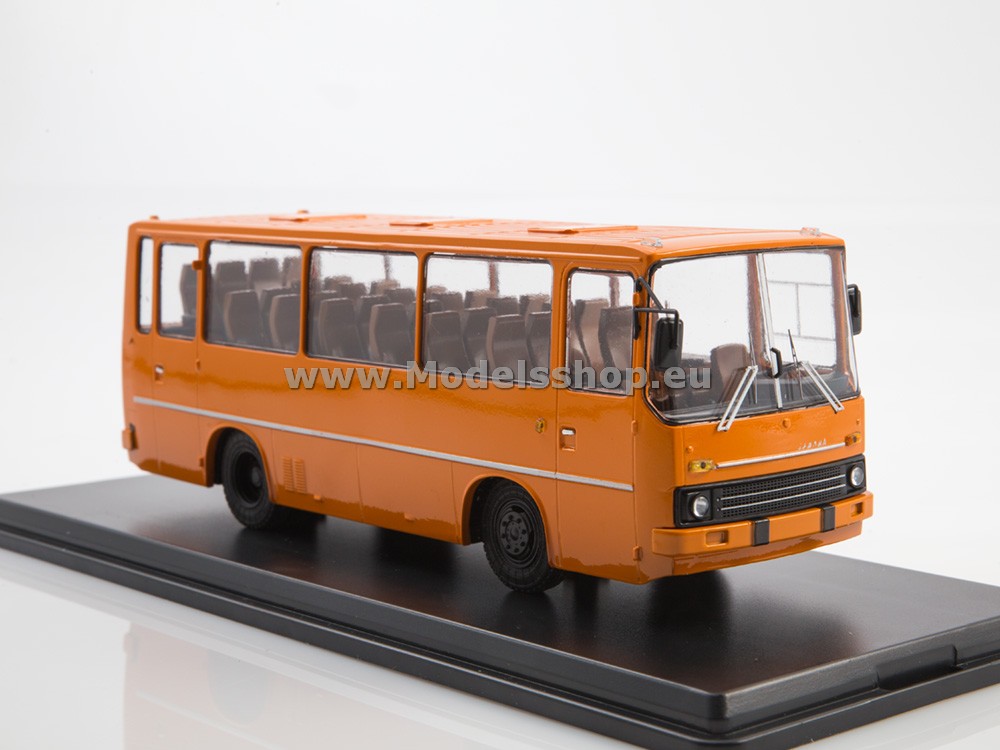 Ikarus-211 bus /orange/