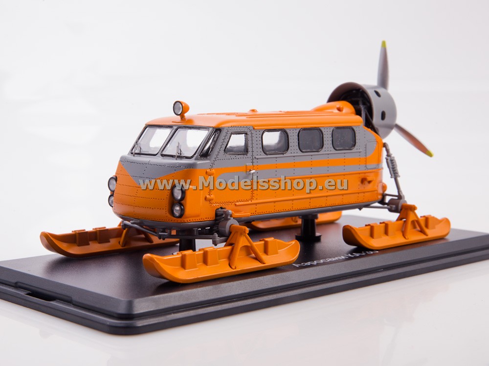 ModelPro 0183MP Aerosani / aerosled KA-30 /orange/