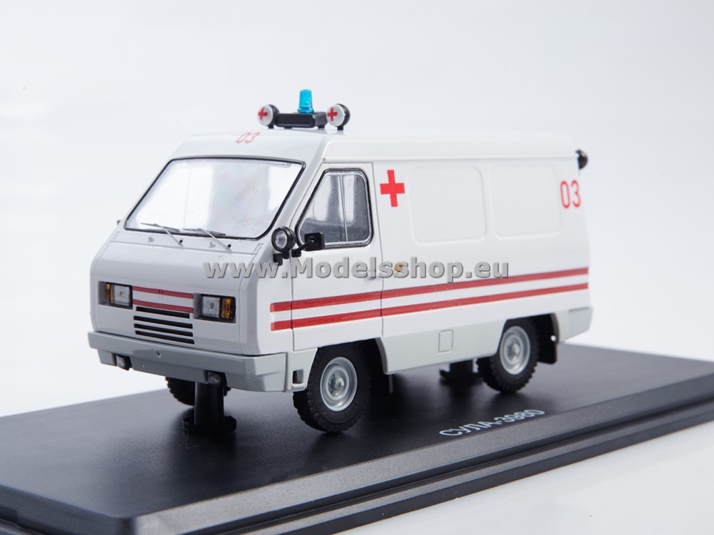 SULA-3980 ambulance