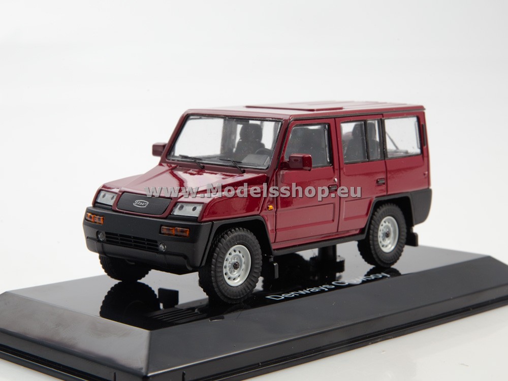 Derways Cowboy /red/