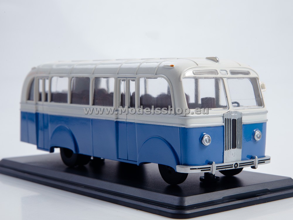 ModelPro 0204MP Atul-1 bus /blue - white/