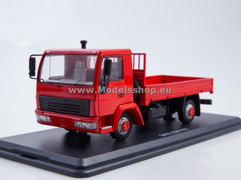 ModelPro 0195MP ZIL-230100 flatbed /red/