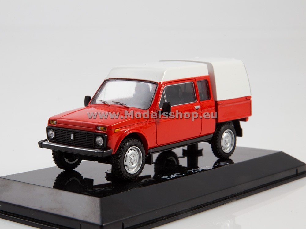 VIS-23461-10 pick-up /red/