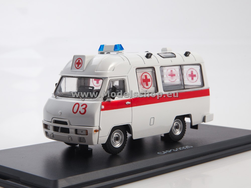 SARZ-2925 Ambulance