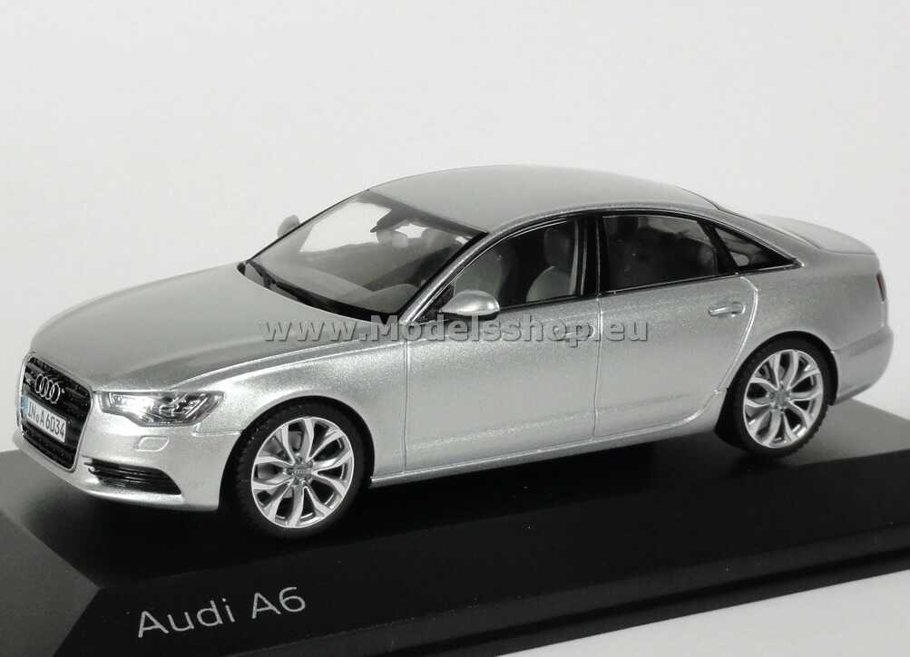 Audi A6 (C7)/ice silver/