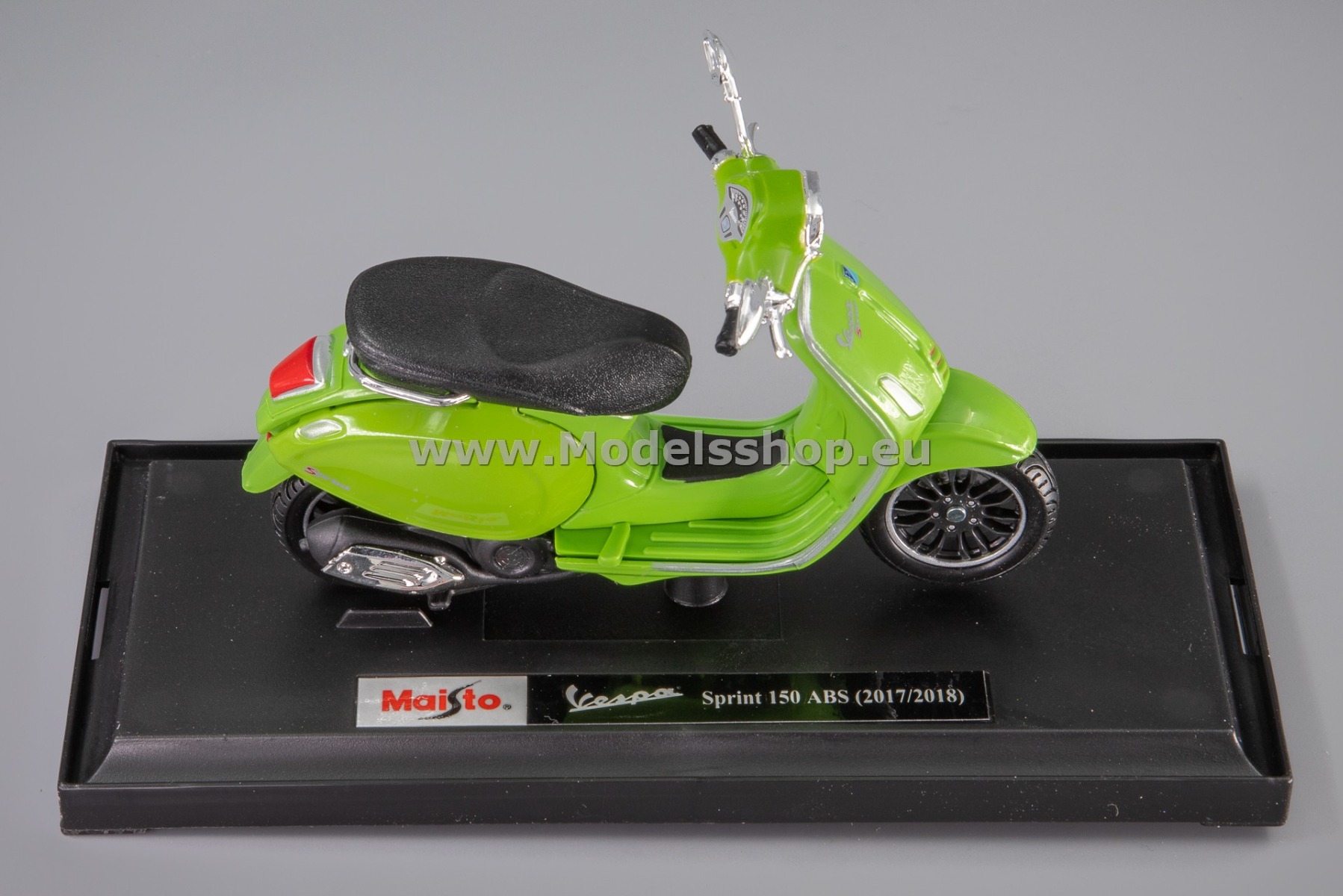 Maisto Vespa Sprint 150 ABS, 2018 /green/ 20-16888