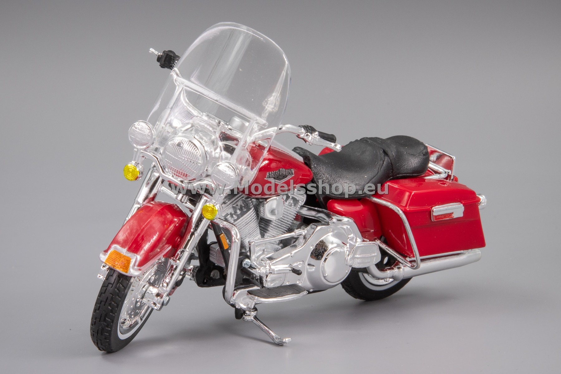 Maisto Harley-Davidson FLHR Road King, 1999 /red/