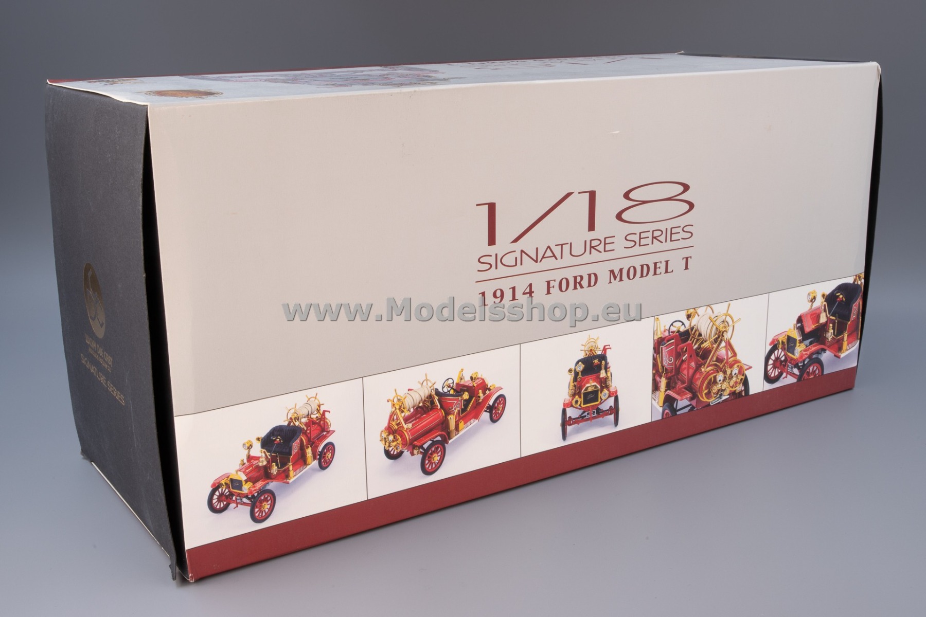 Ford Model T, 1914 fire engine, San Jose Fire Dept