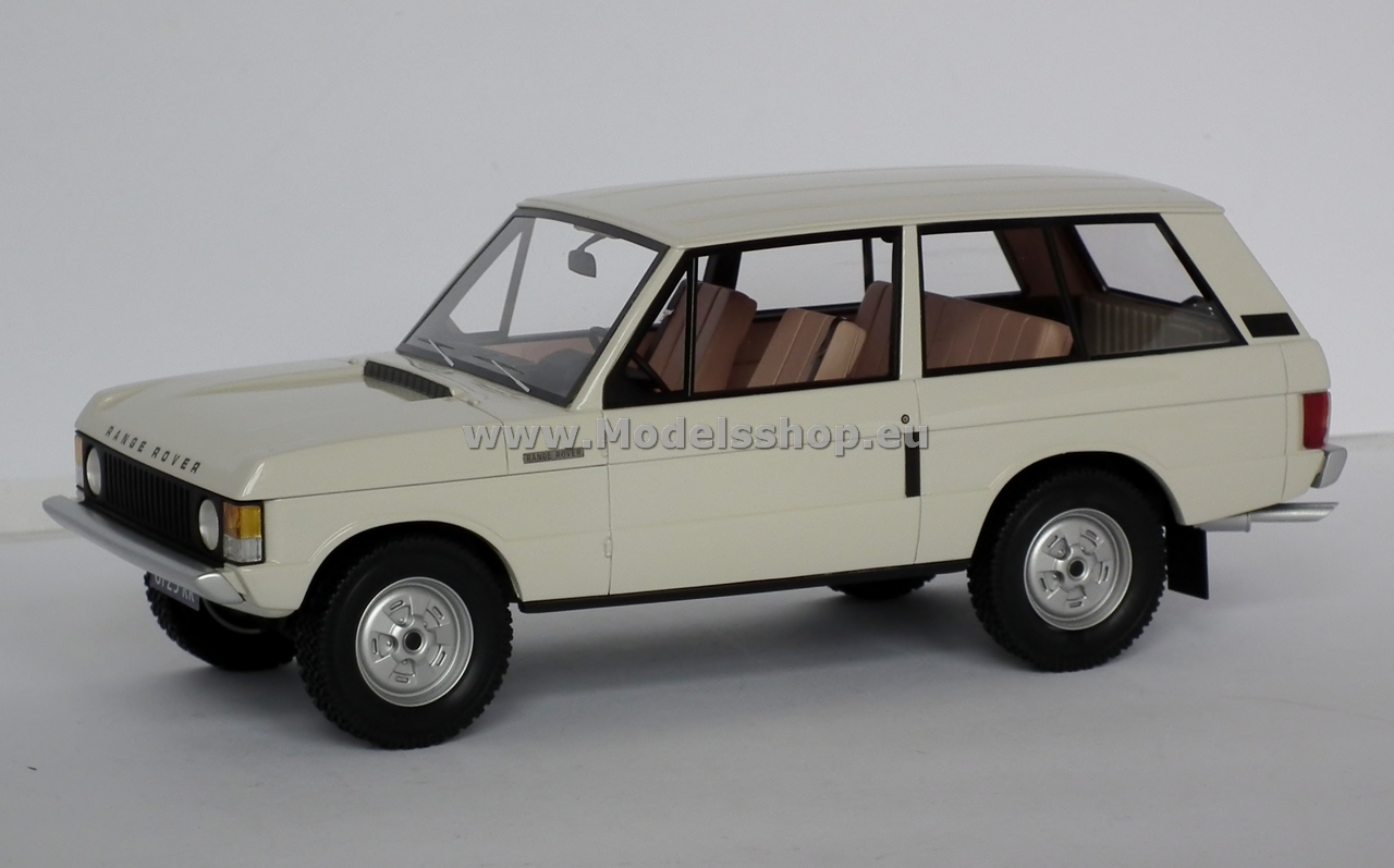 NEO 18125 Range Rover series A 1970 /ivory/